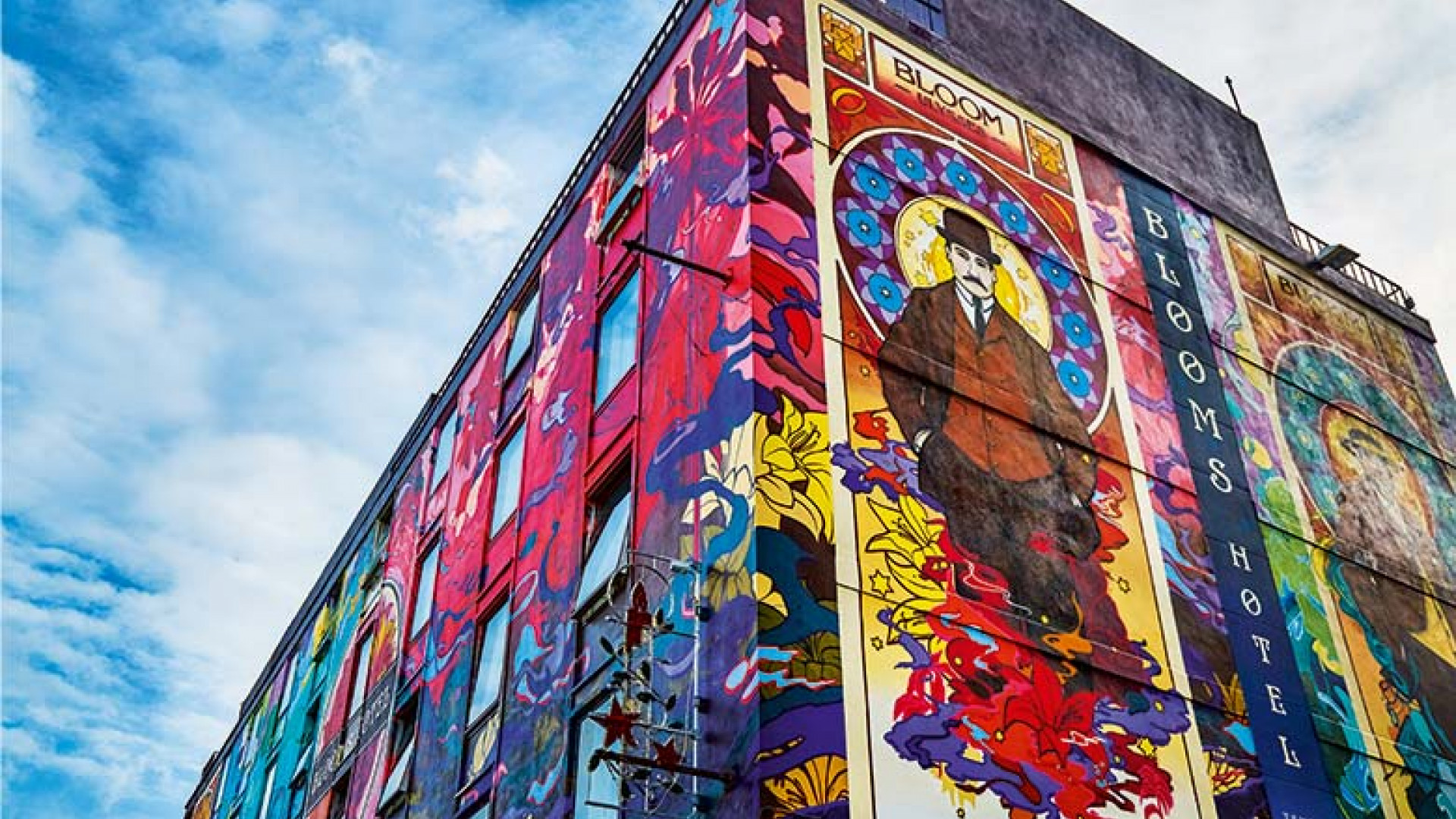 City Focus Dublin, Ireland Escapism Magazine