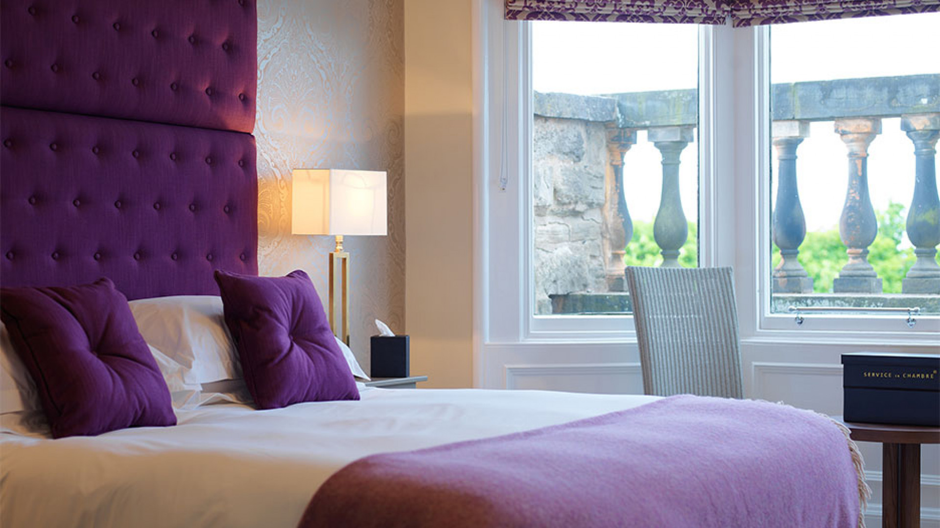 Hotel Of The Week 24 Royal Terrace, Edinburgh Escapism Magazine
