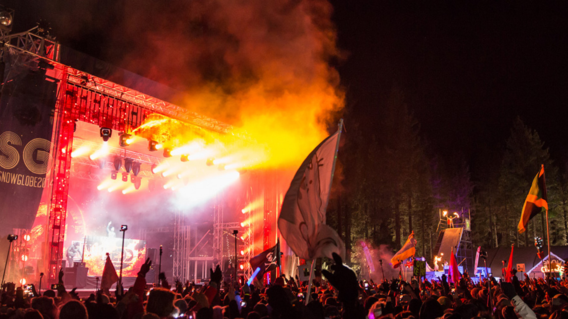 SnowGlobe Festivals Escapism Magazine