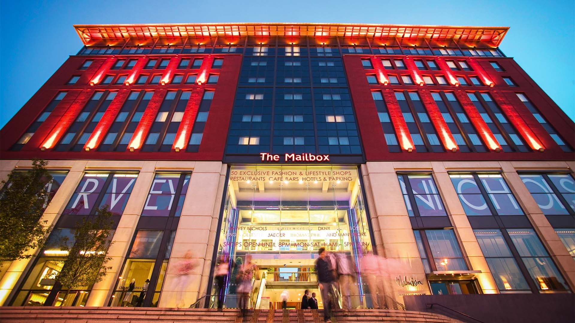 City guide Birmingham, England Escapism Magazine