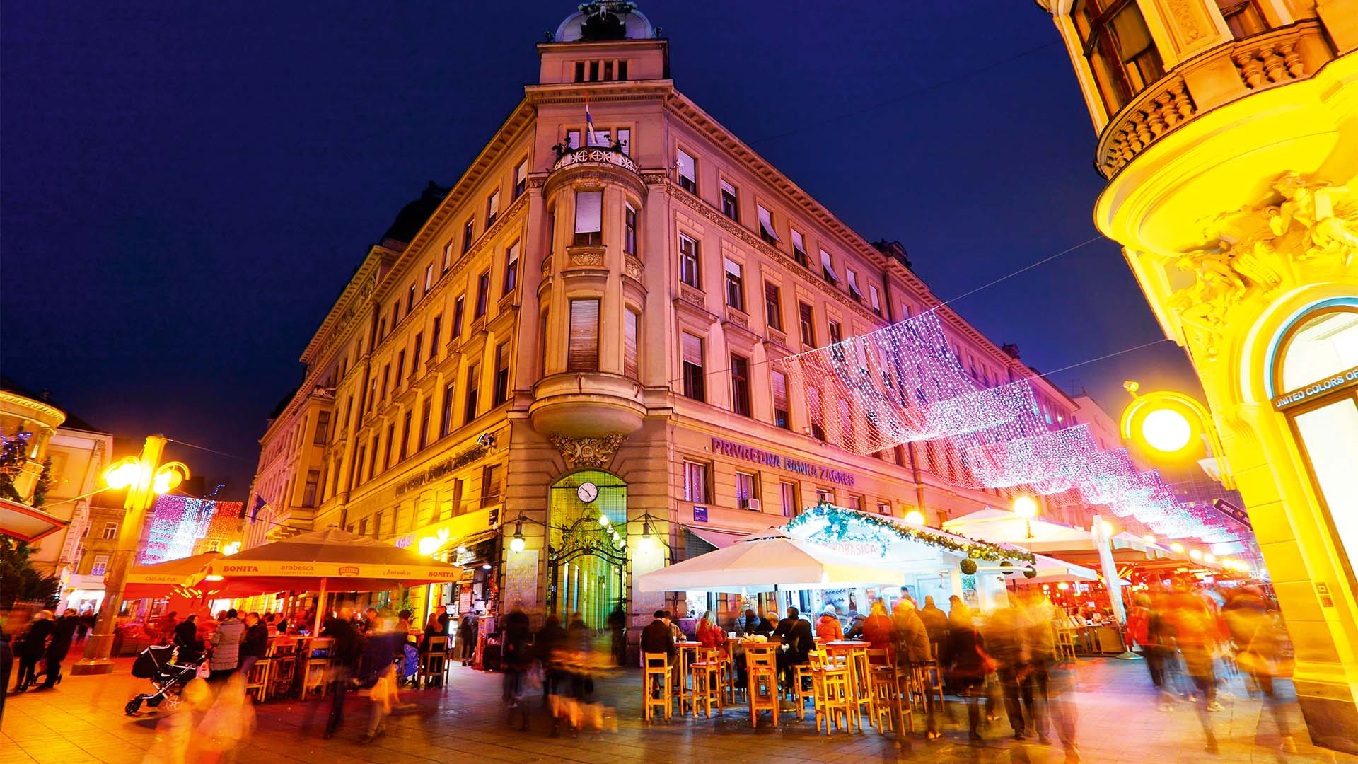 City breaks with a difference Escapism