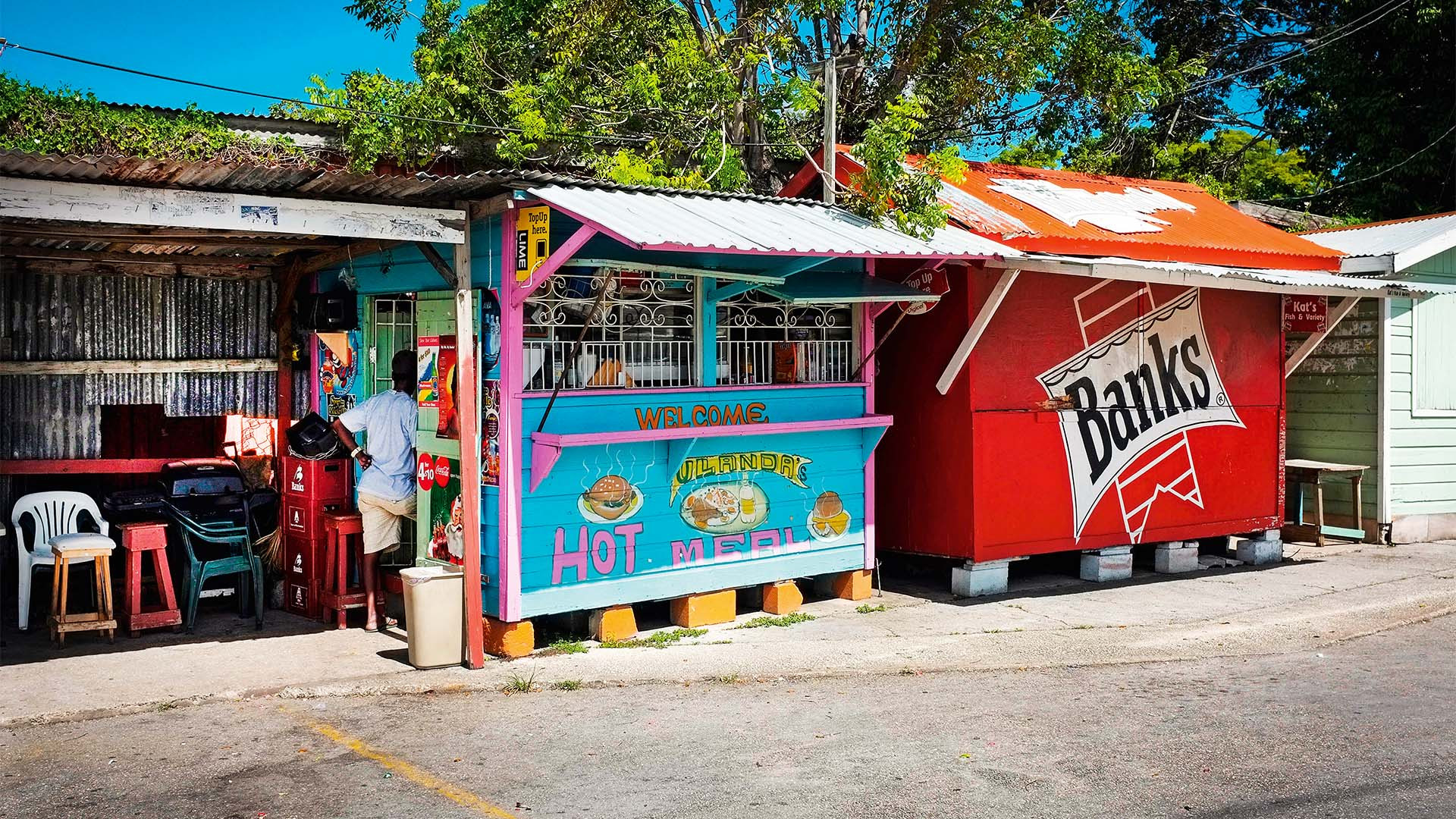 Rum's the Word Unearthing the spirit of Barbados Escapism