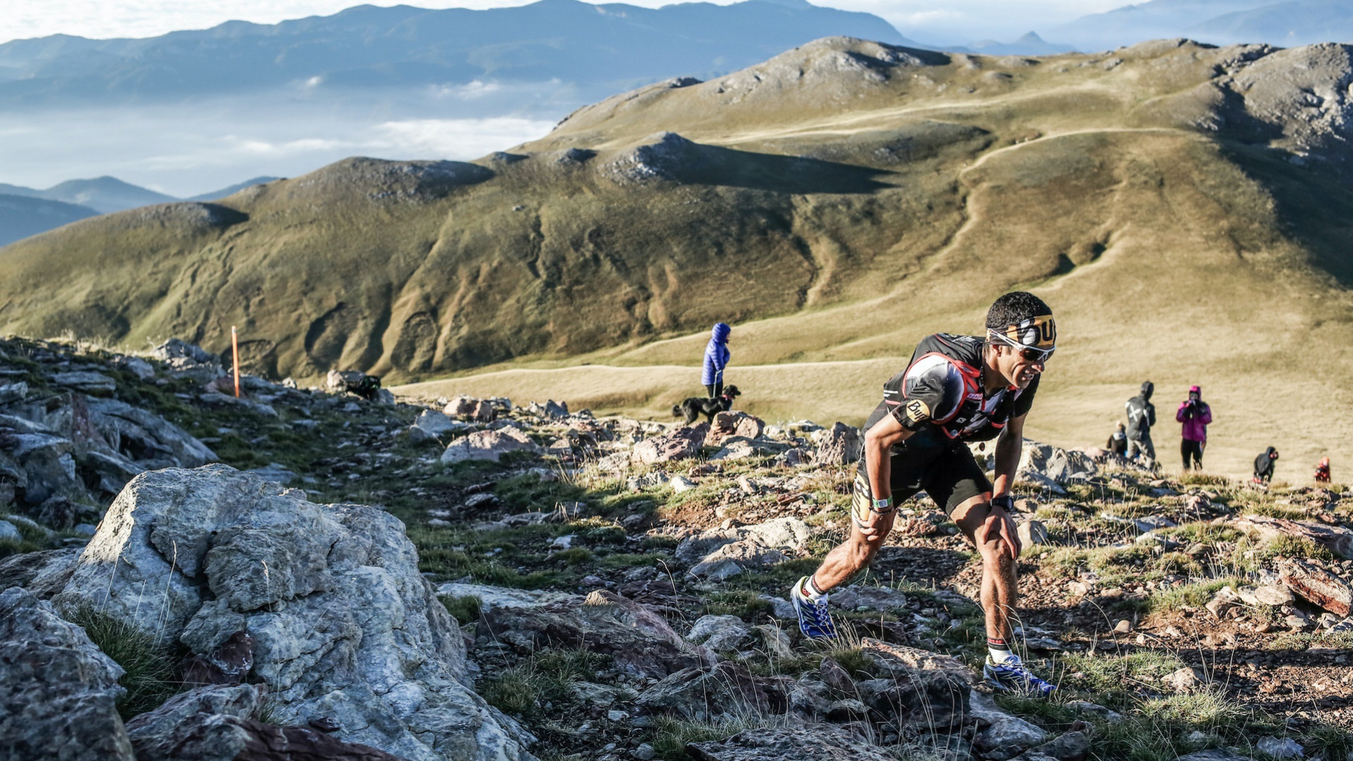 The world's most amazing trail runs Escapism
