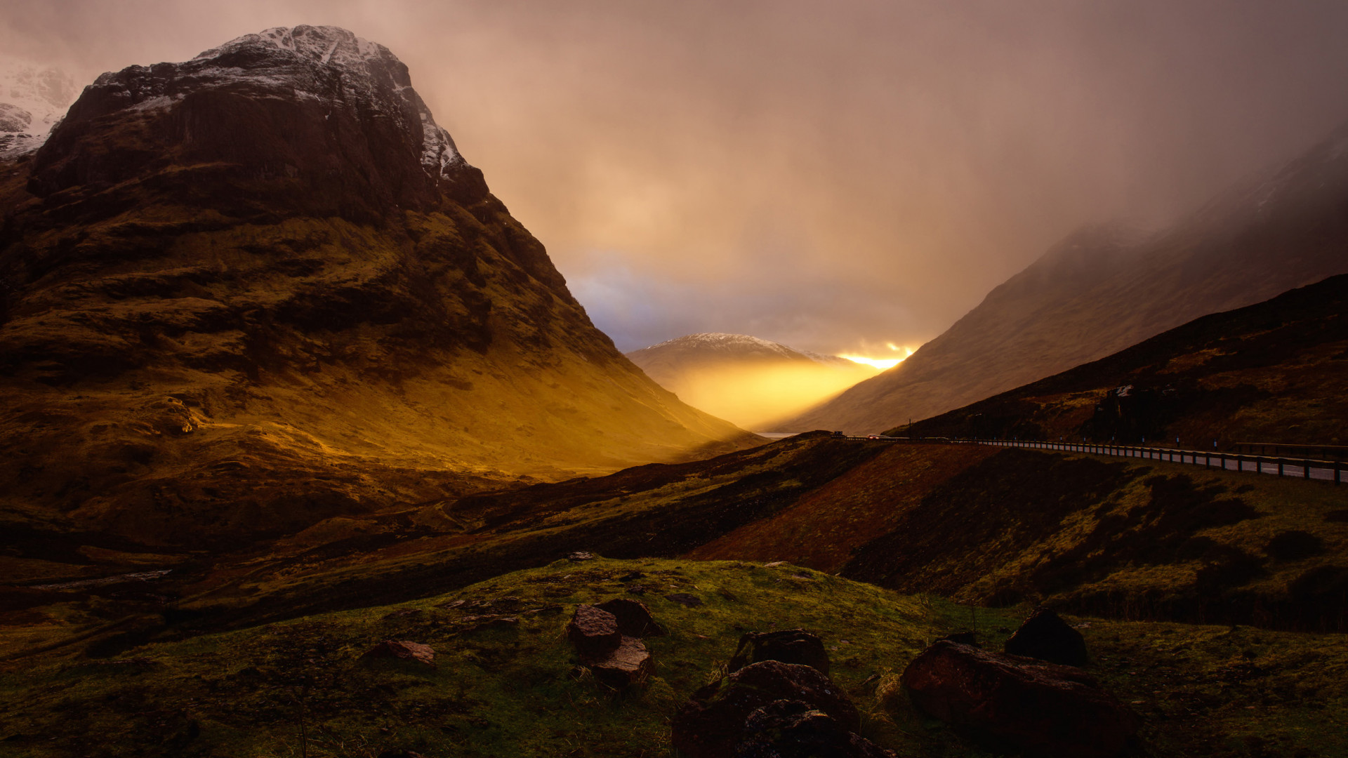 The most amazing landscapes in Britain Escapism Magazine