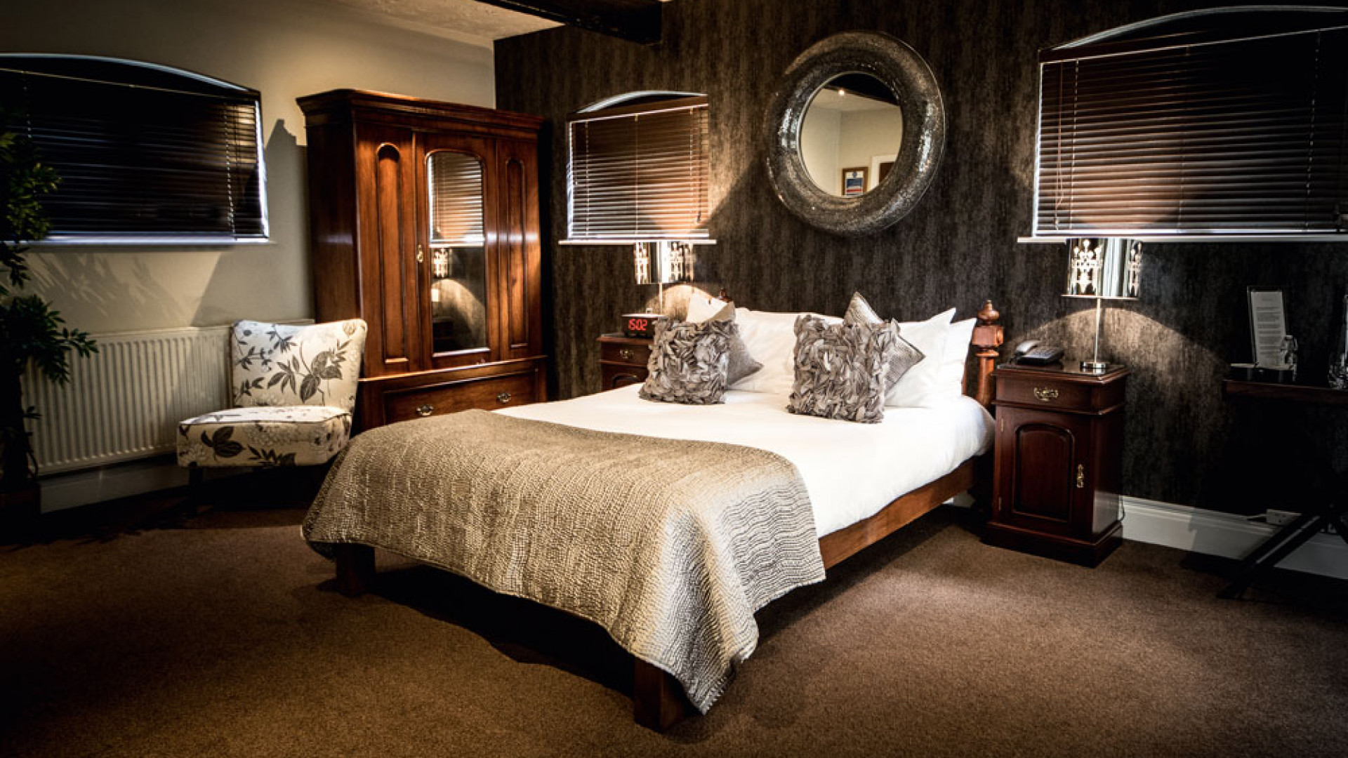 City Guide Nottingham, UK Escapism