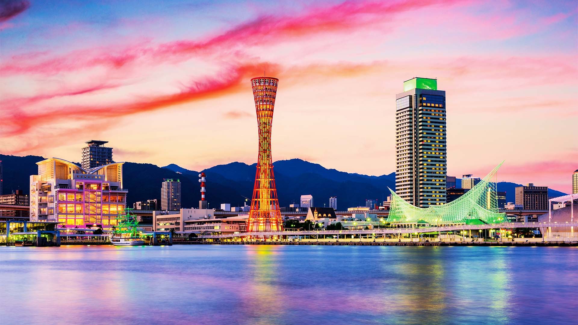 Kobe A foodie alternative to Japan's Golden Triangle Escapism