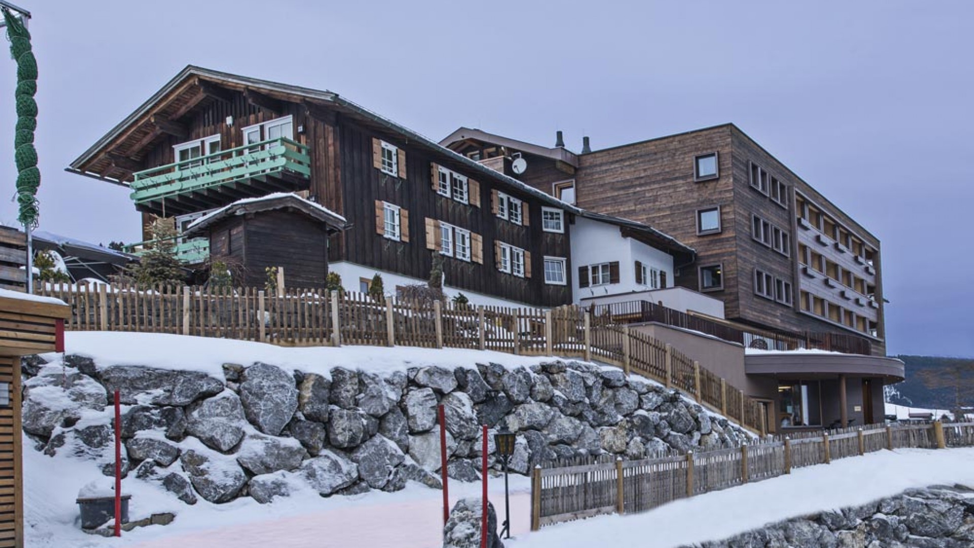 Two Austrian hotels for the perfect winter break Escapism