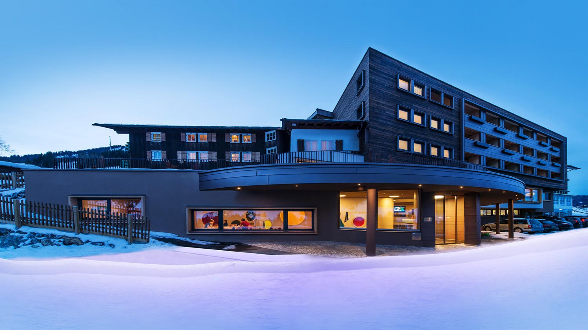 Two Austrian hotels for the perfect winter break Escapism