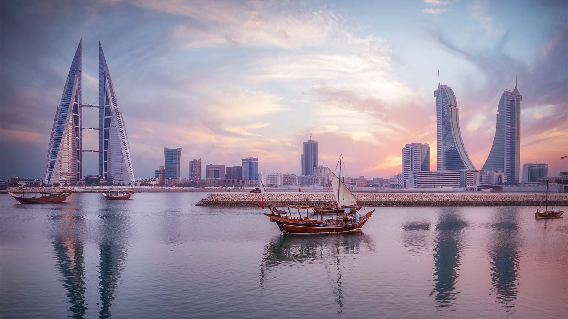 Bahrain beyond the F1 Everything you need to know Escapism