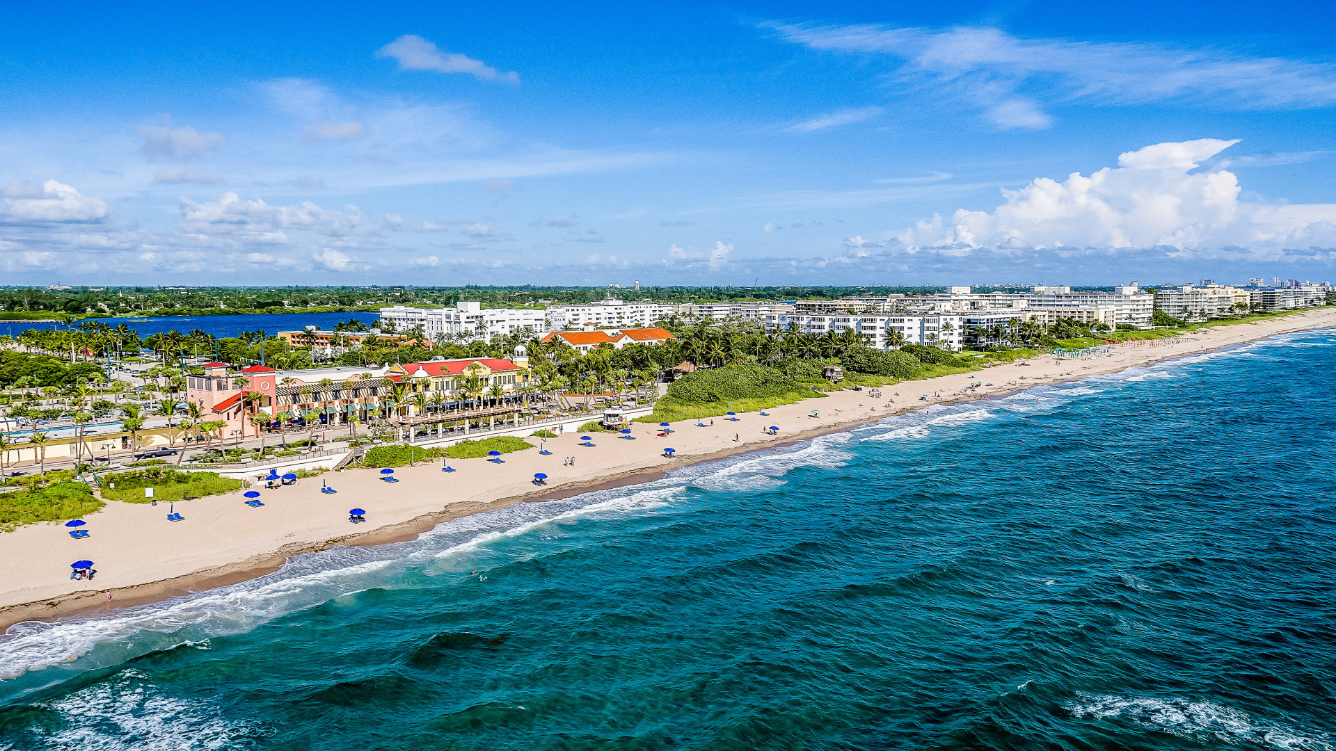 Win a fournight holiday to The Palm Beaches, Florida for two