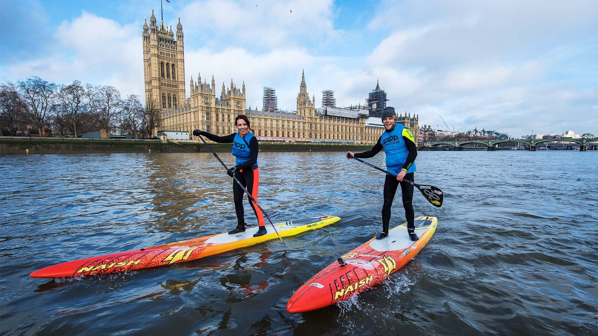 A weekend of paddle boarding on the River Thames get involved Escapism