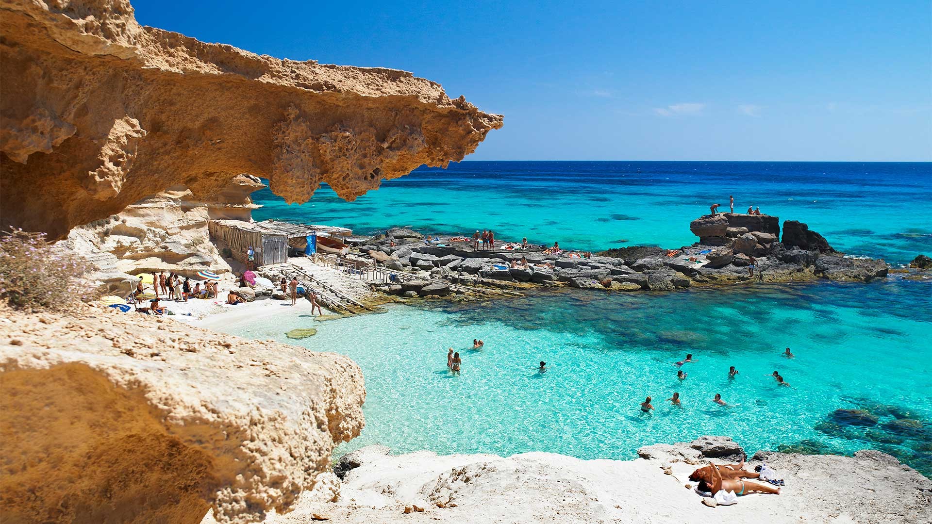Best Mediterranean beach breaks Escapism