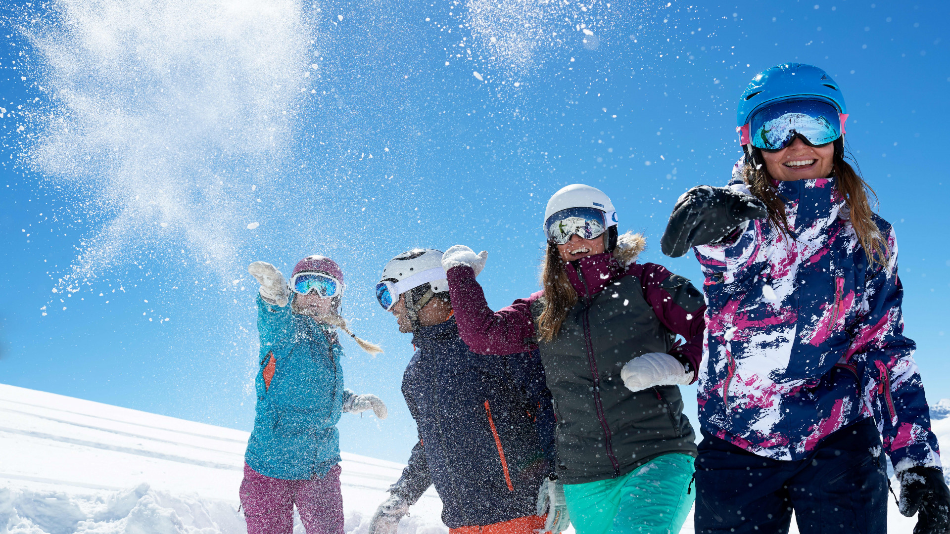 Find your winter moment Crystal Ski Holidays Escapism