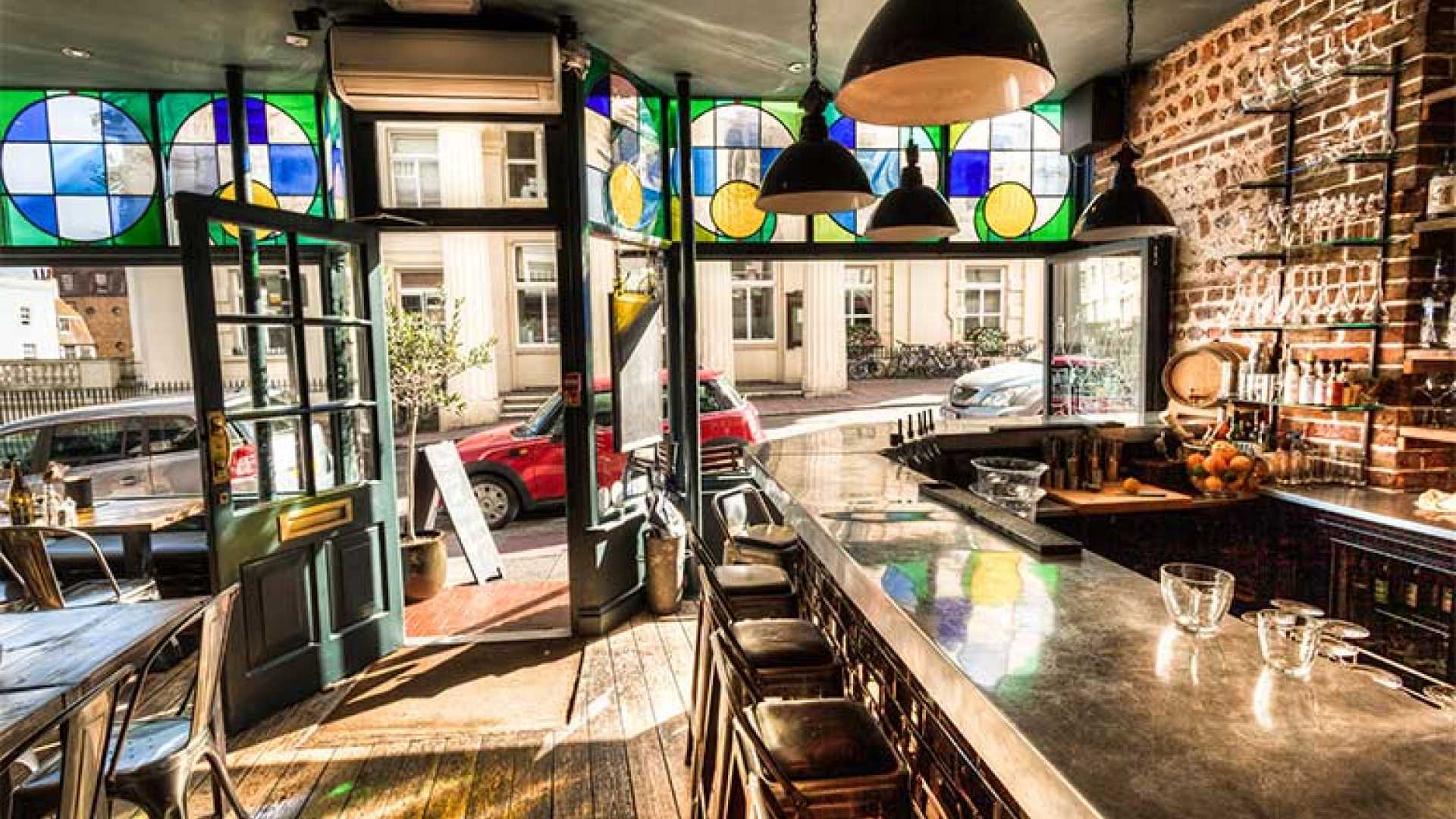 City Guide Brighton, UK Escapism