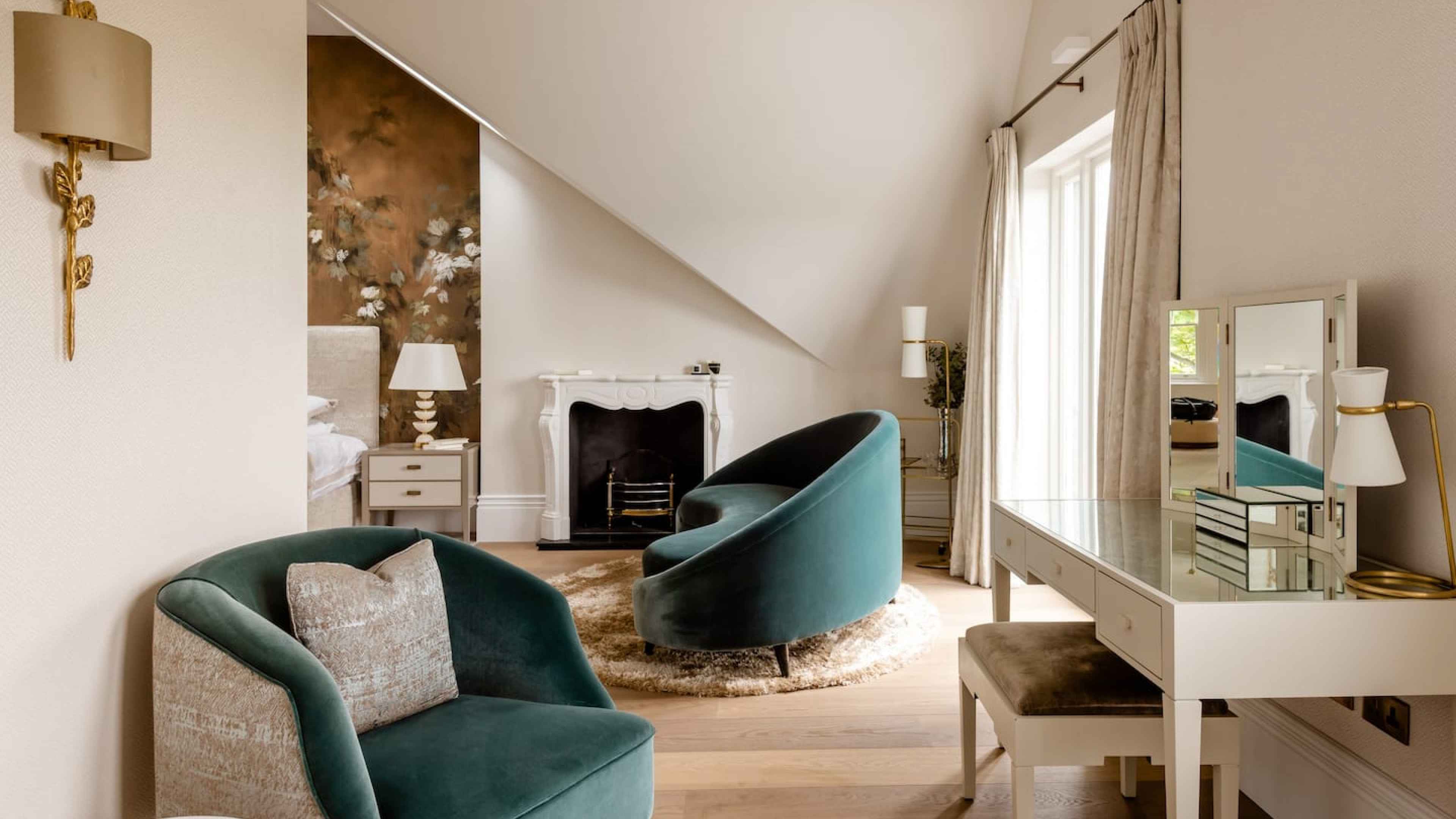 London's best Airbnbs Escapism