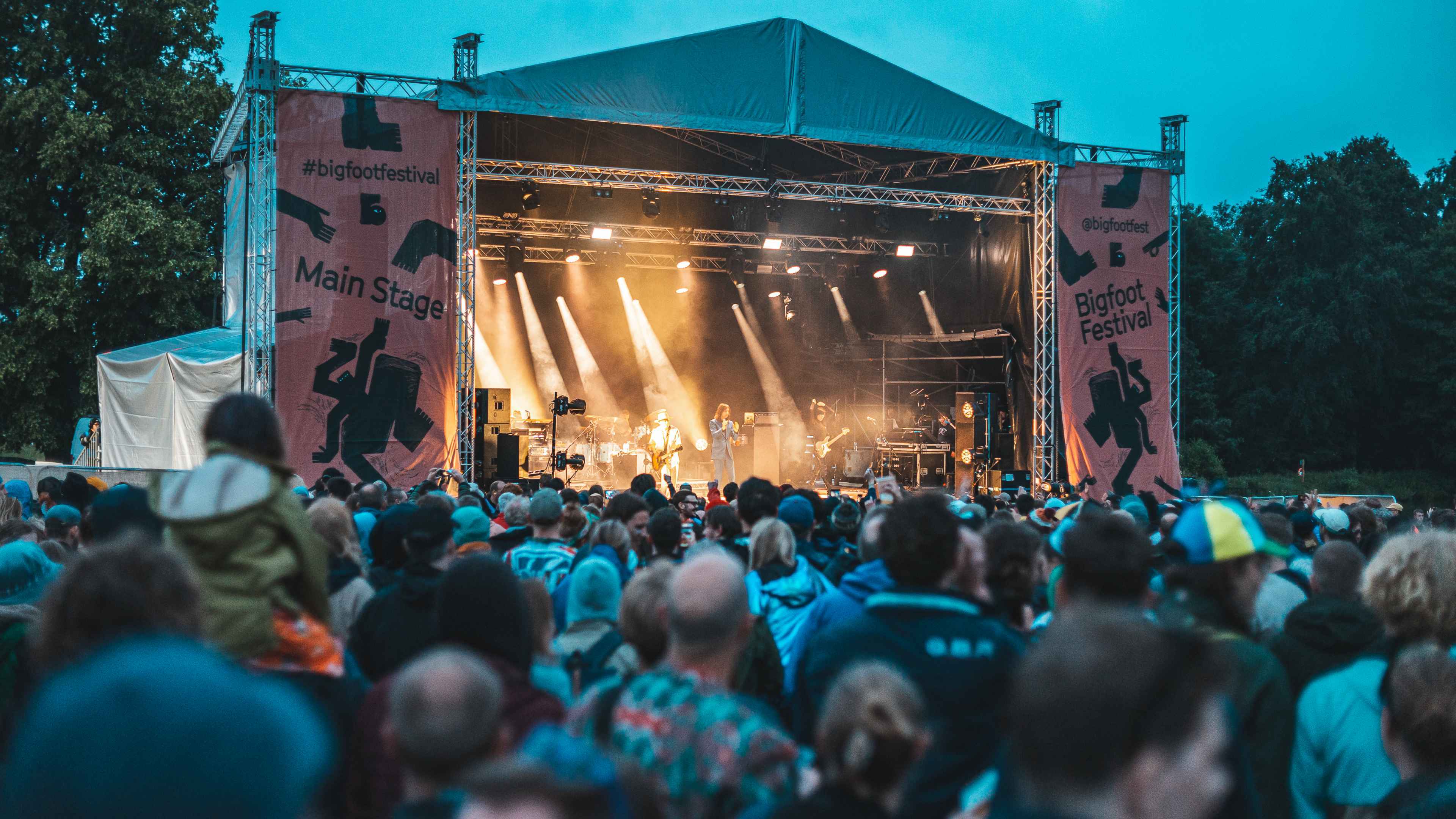 The best music festivals in Europe 2022 Escapism