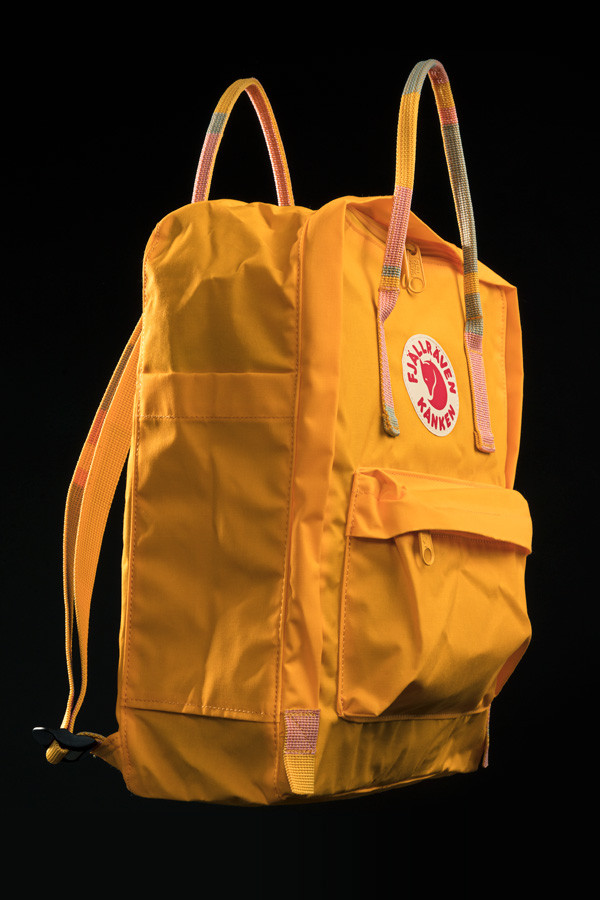 Fjallraven Kanken backpack gear review Escapism Magazine
