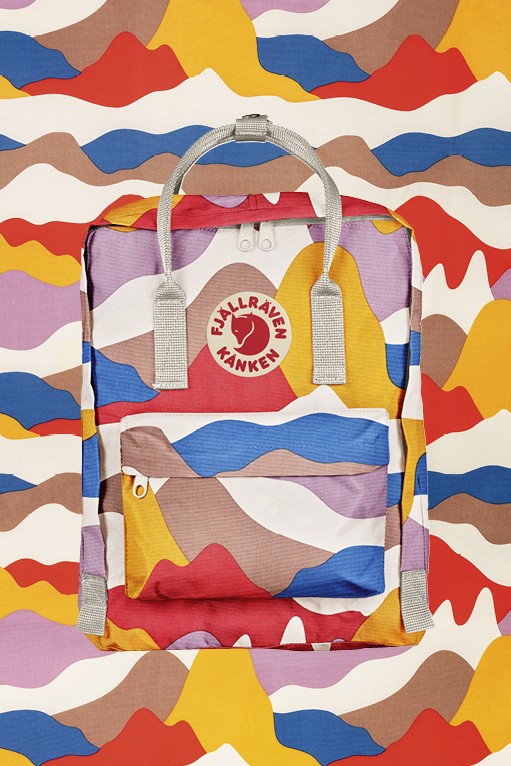 Win a limitededition Fjallraven Kanken backpack Competition Escapism