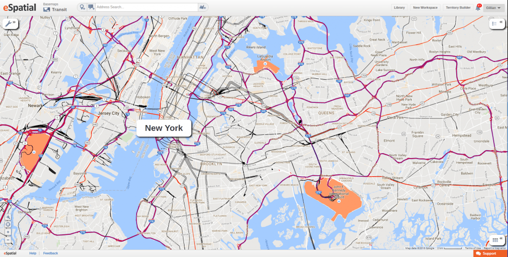 Basemaps The Foundation of Your Maps eSpatial