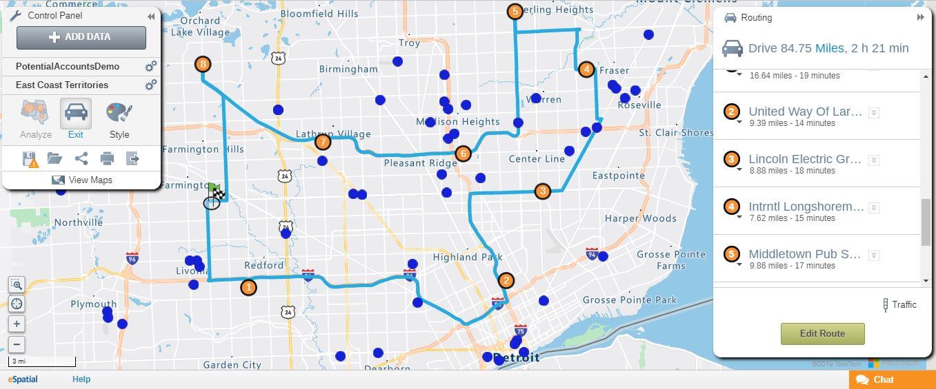 The Best Mapping Software What Makes eSpatial Stand Out