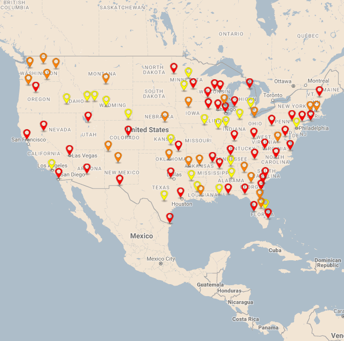 Basemaps The Foundation of Your Maps eSpatial