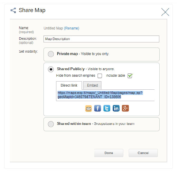 Best Mapping Software Easy, Professional, Supported