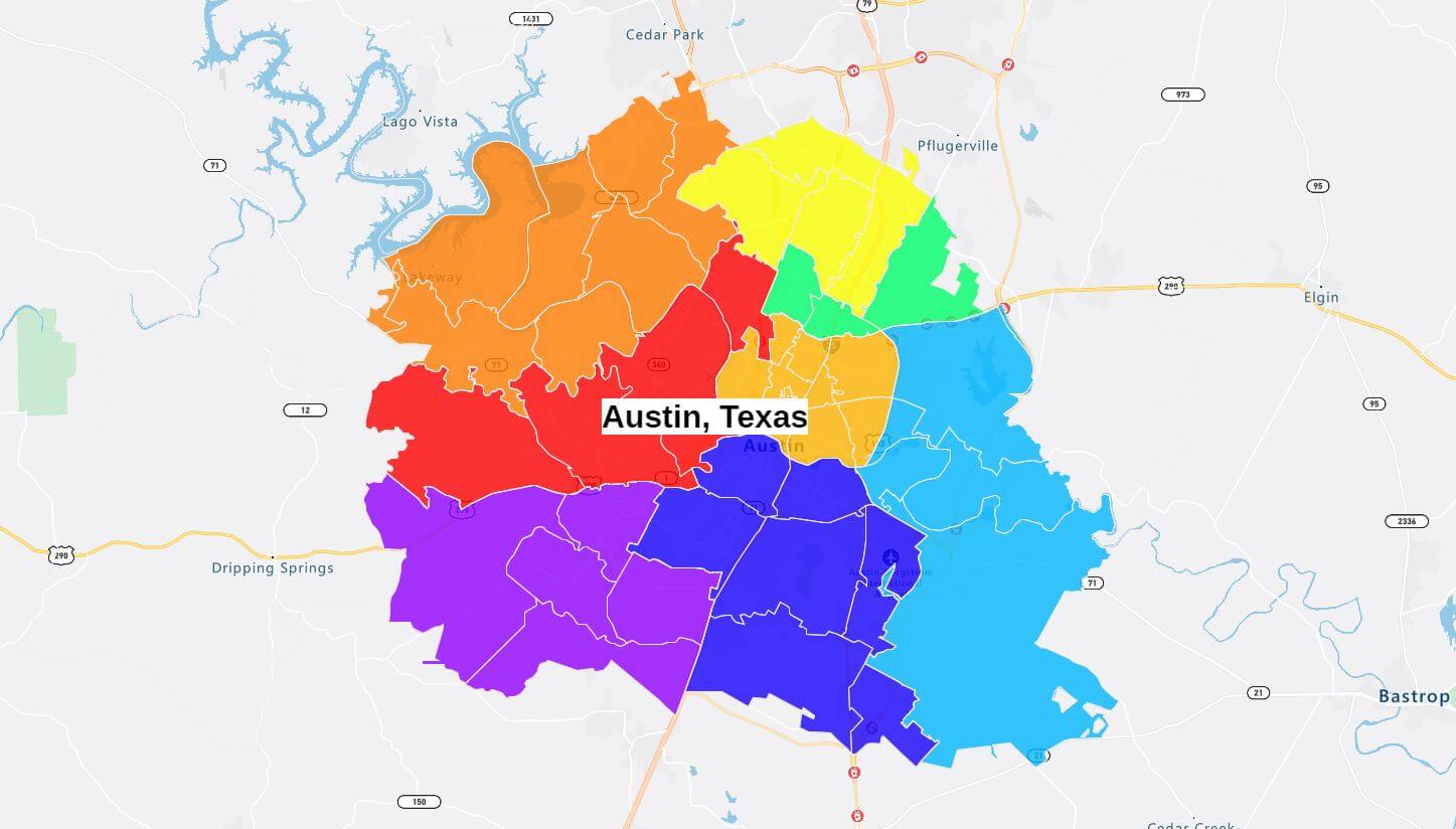 ThreeDigit ZIP Codes Available for Mapping