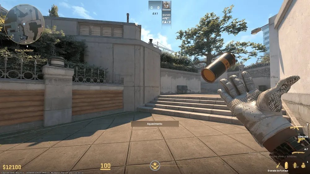 How to Jump Throw Bind in CounterStrike 2