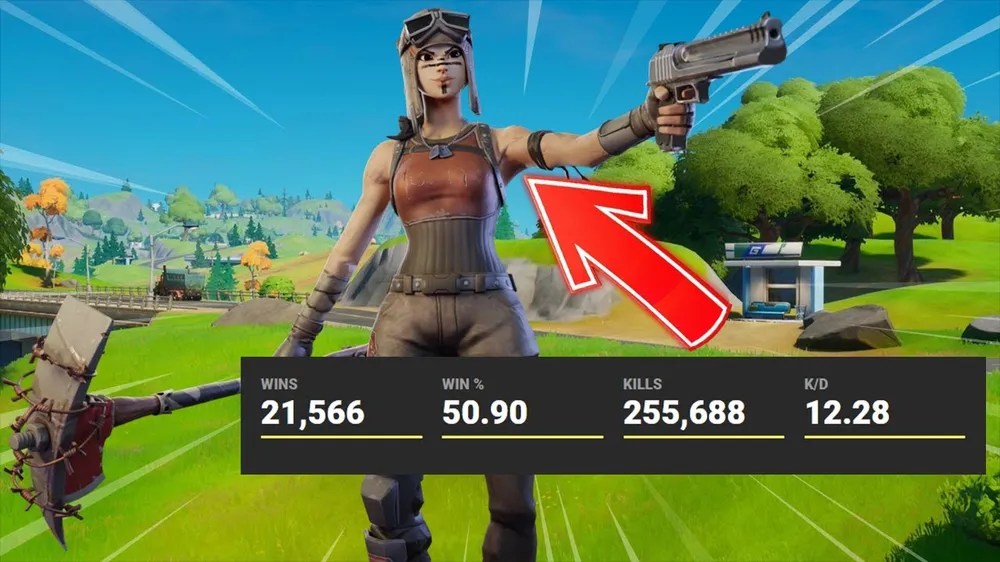 How to Track Your Stats in Fortnite