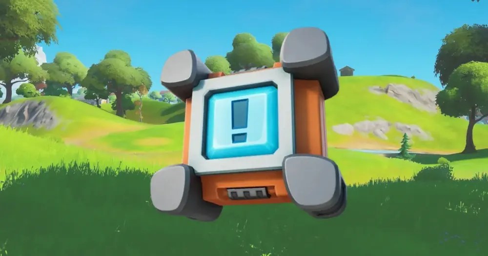 How to get Crash Pad Jr in Fortnite