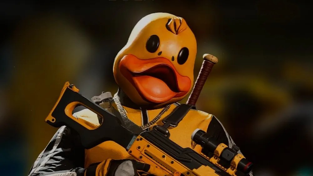How to Get Rubber Duck Skin in Warzone and MW3