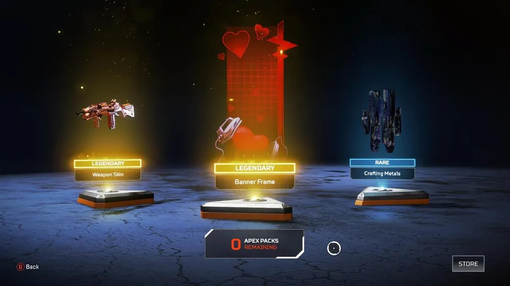 How to Get Apex Packs in Apex Legends