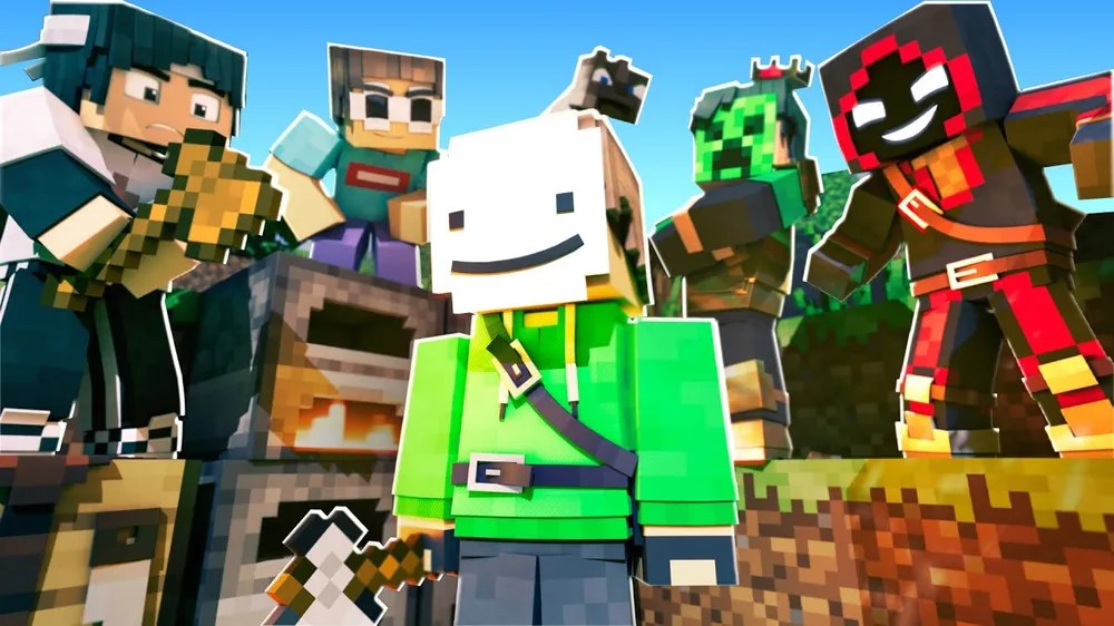 Top Players Minecraft and Their Extraordinary Skills