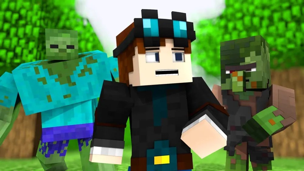 Top Players Minecraft and Their Extraordinary Skills