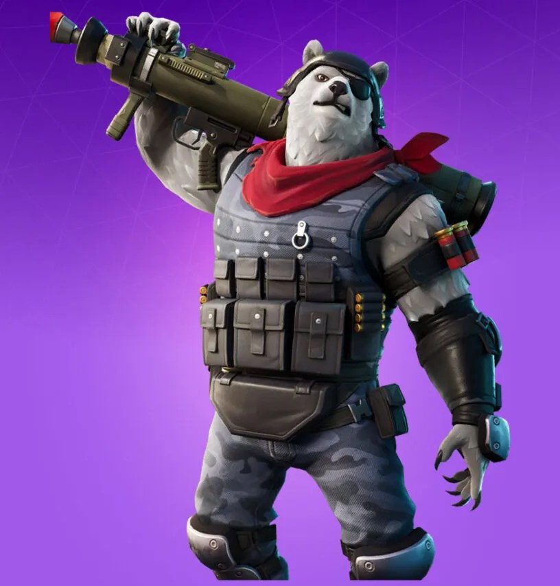 The Best AnimalThemed Skins In Fortnite