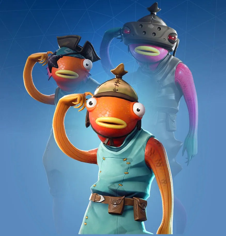 The Best AnimalThemed Skins In Fortnite