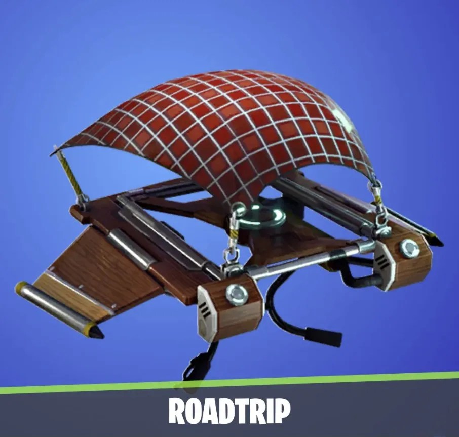 The Rarest Gliders In Fortnite (2023)