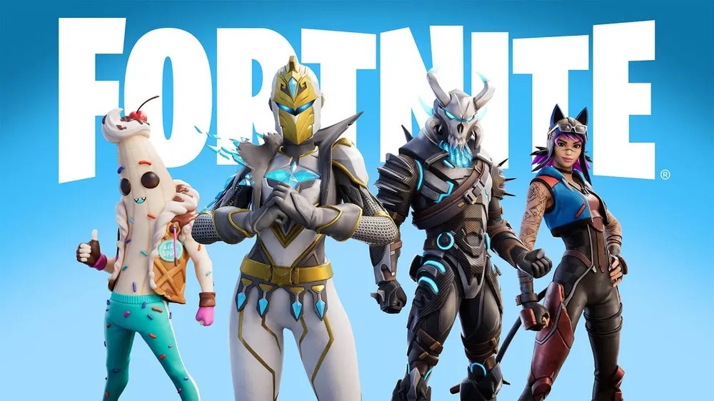 Fortnite OG Battle Pass Chapter 4 Season 5
