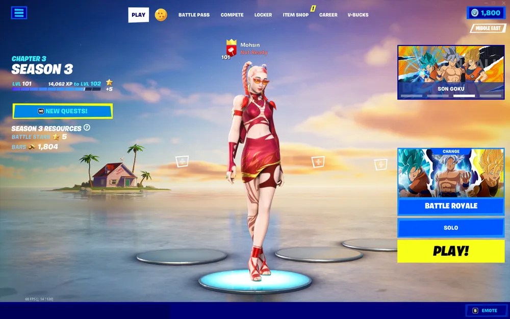 The Basic Fortnite Terms And Their Meanings