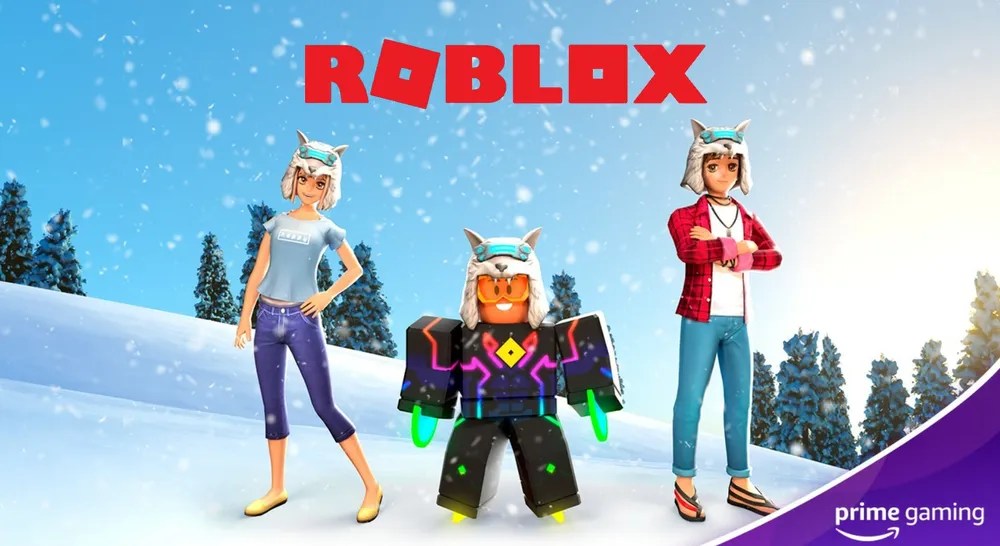 Roblox Prime Gaming How To Claim Free Rewards