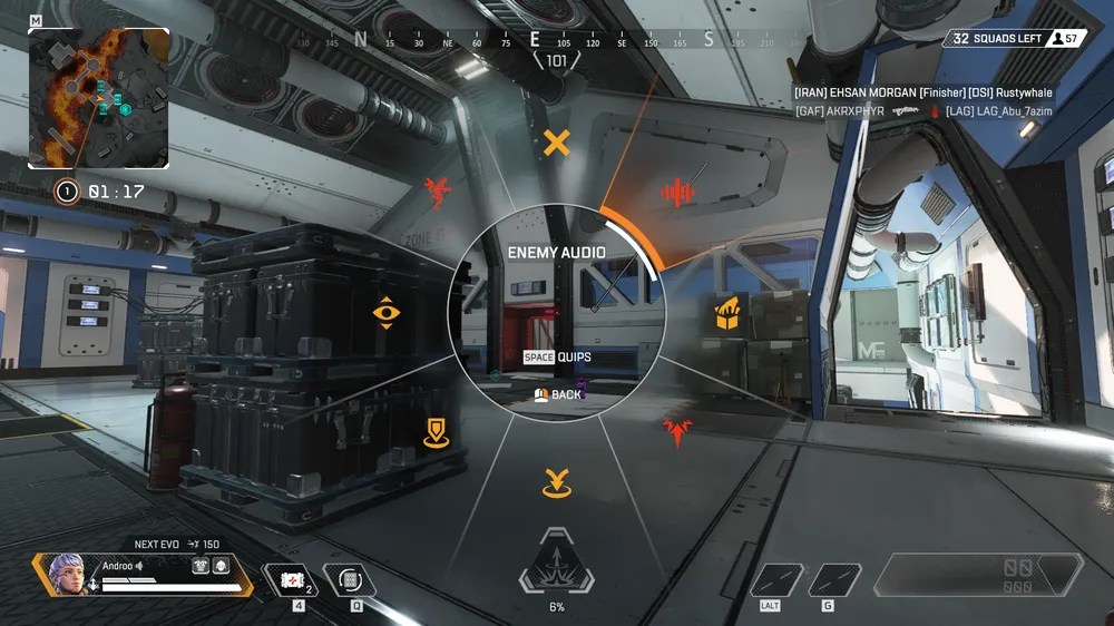 How Does the Ping System Work in Apex Legends?