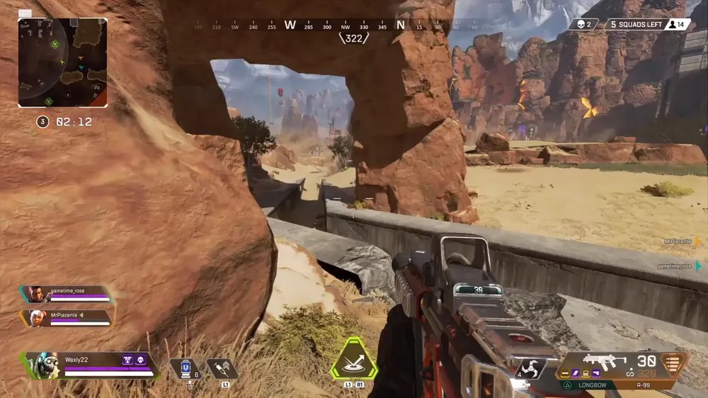 The Best Weapon Combos in Apex Legends