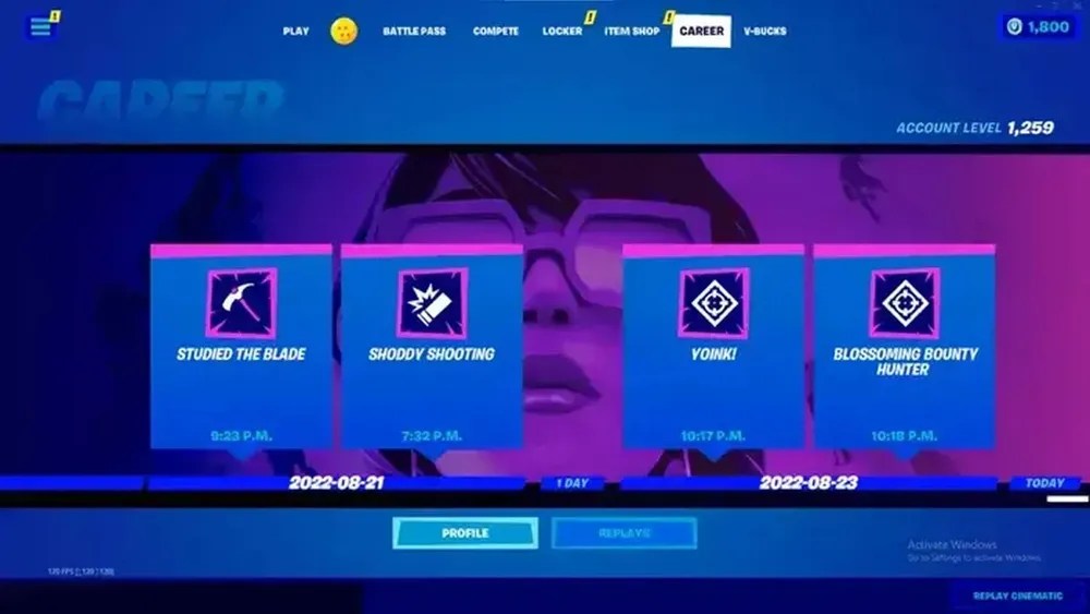 How to Track Your Stats in Fortnite