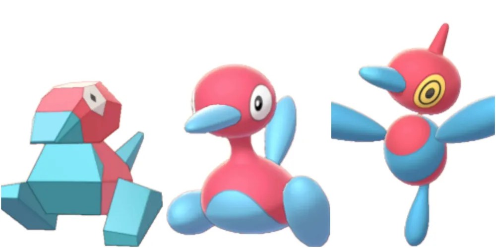 How to Evolve Porygon in Pokemon Go