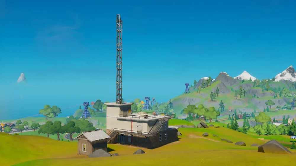 Fortnite Chapter 4 Season 4 Storm Changes 2023