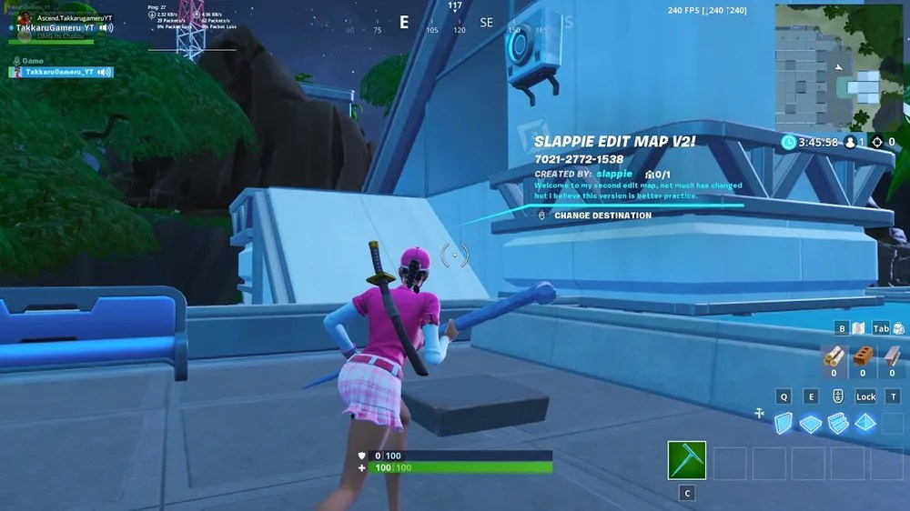How to Fix High Ping Issues in Fortnite