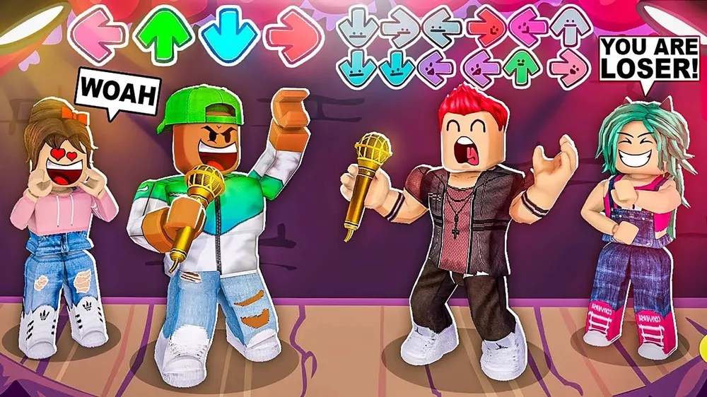 All Funky Friday Codes in Roblox