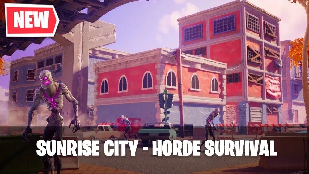 The 8 Best Fortnite Zombie Map Codes