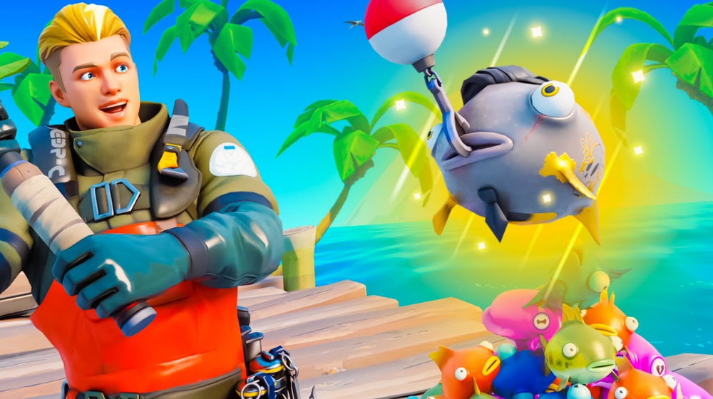 The Best Tycoon Map Codes In Fortnite