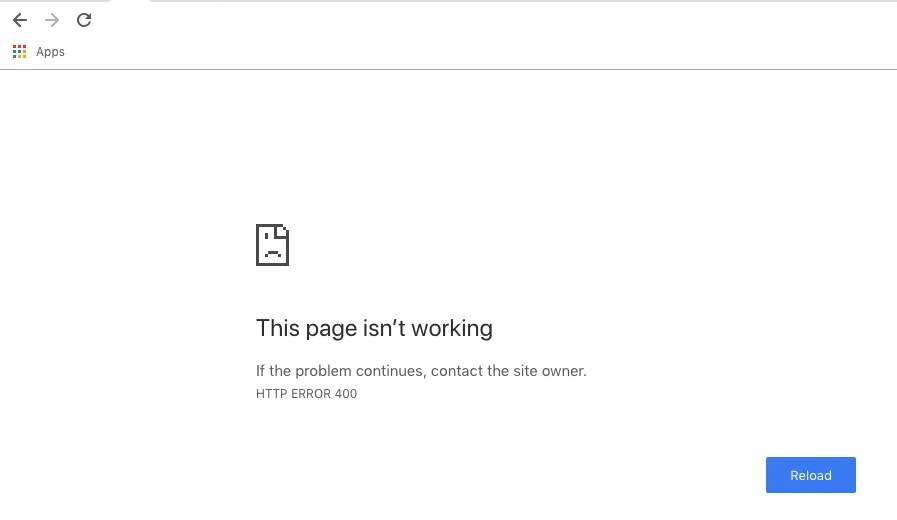How To Fix An HTTP 400 Error In Roblox